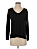 Apt. 9 Black Pullover Sweater Size S (petite) - photo 1