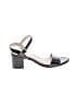 Ruby & Bloom Black Sandals Size 1 1/2 (youth) - photo 1