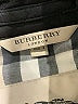 Burberry Black Trenchcoat Size 8 - photo 15