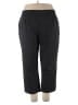 Talbots Black Active Pants Size 20W - photo 1
