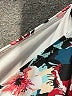 Beachsissi Floral Ivory Swimsuit Bottoms Size XL - photo 4
