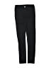 90 Degree by Reflex Solid Black Dress Pants Size 7 - 8 - photo 2