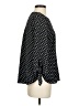 MICHAEL Michael Kors Polka Dots Black 3/4 Sleeve Blouse Size S - photo 4