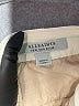 ALLSAINTS Ivory Cargo Pants Size 4 - photo 6