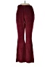 Guess Burgundy Casual Pants Size M - photo 1