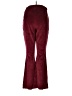 Guess Burgundy Casual Pants Size M - photo 2