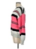 Unbranded 100% Polyester Color Block Pink Pullover Sweater Size L - photo 5