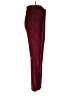 Guess Burgundy Casual Pants Size M - photo 4