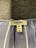 Como Blu 100% Rayon Gray Short Sleeve Blouse Size 2X - photo 7