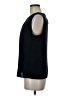 Nine West Black Sleeveless Blouse Size M - photo 5