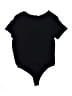 Lulus Black Bodysuit Size XL - photo 2