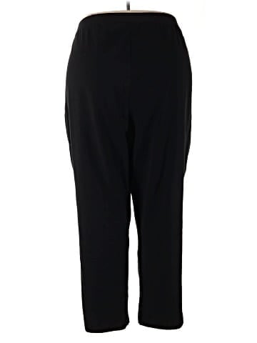 SUPREMA Essentials by Catherines Dress Pants (view 2)