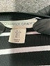 Happily Grey 100% Polyester Stripes Black Long Sleeve Turtleneck Size L - photo 7