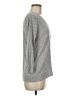 Greige Gray Pullover Sweater Size M - photo 4