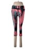 Fabletics Graphic Pink Active Pants Size S (estimated) - photo 1