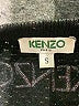 Kenzo Tweed Brown Black Pullover Sweater Size S - photo 7