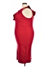 Love Squared Red Cocktail Dress Size 2X - photo 5