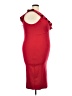 Love Squared Red Cocktail Dress Size 2X - photo 4