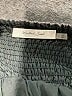 Mustard Seed Metallic Gray Black Cocktail Dress Size L - photo 7