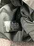 Mustard Seed Metallic Gray Black Cocktail Dress Size L - photo 8