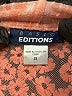 Basic Editions Orange Cardigan Size 2X - photo 7