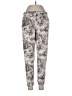 Under Armour Print Gray Casual Pants Size L - photo 1