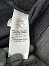 J.Crew Black Long Sleeve Blouse Size L - photo 8