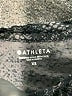 Athleta 100% Cotton Paisley Black Active T-Shirt Size XS - photo 4