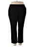 Worthington Black Dress Pants Size 20w - photo 1