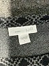 J.Jill Polka Dots Black Pullover Sweater Size L - photo 7