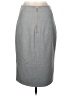 Ted Baker London Solid Gray Formal Skirt Size 8 (3) - photo 2