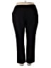 Worthington Black Dress Pants Size 20w - photo 2