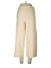 Vince. Solid Ivory Casual Pants Size 8 - photo 1