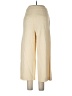 Vince. Solid Ivory Casual Pants Size 8 - photo 2