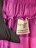 Terra & Sky Solid Purple Athletic Shorts Size 16 - photo 3