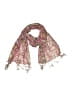 Unbranded Paisley Pink Scarf One size - photo 1