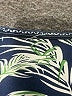Unbranded Blue Short Sleeve Blouse Size 3X (estimated) - photo 7