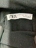 Zara Black Turtleneck Sweater Size L - photo 7