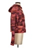 Athleta Camo Burgundy Sweatshirt Size XS - photo 4