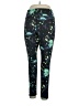 Shein Curve Print Blue Active Pants Size 16 Plus (2) - photo 1