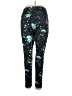 Shein Curve Print Blue Active Pants Size 16 Plus (2) - photo 2