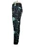 Shein Curve Print Blue Active Pants Size 16 Plus (2) - photo 5