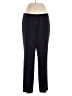 Basler Solid Black Dress Pants Size EU 44 / US 14 - photo 1