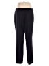 Basler Solid Black Dress Pants Size EU 44 / US 14 - photo 2