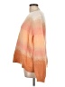 Candace Cameron Bure Tie-dye Orange Pullover Sweater Size L - photo 5