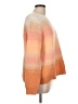 Candace Cameron Bure Tie-dye Orange Pullover Sweater Size L - photo 4