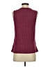 Shein Burgundy Tank Top Size 2 - photo 2