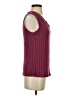 Shein Burgundy Tank Top Size 2 - photo 4
