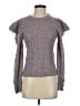 Veronica Beard Tweed Gray Pullover Sweater Size XS - photo 1