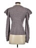 Veronica Beard Tweed Gray Pullover Sweater Size XS - photo 2